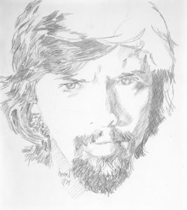 the-artist-in-his-prime-pencil-sketch